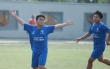 Thủ môn cao 1m92 không thể giúp THPT Phan Huy Chú đi tiếp