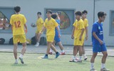 Thủ môn cao 1m92 không thể giúp THPT Phan Huy Chú đi tiếp