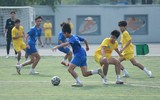 Thủ môn cao 1m92 không thể giúp THPT Phan Huy Chú đi tiếp