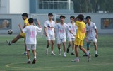 THPT Nguyễn Quốc Trinh thắng áp đảo trường Trần Nhân Tông