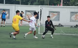 THPT Nguyễn Quốc Trinh thắng áp đảo trường Trần Nhân Tông