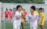 THPT Nguyễn Quốc Trinh thắng áp đảo trường Trần Nhân Tông