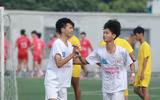 THPT Nguyễn Quốc Trinh thắng áp đảo trường Trần Nhân Tông