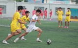 THPT Nguyễn Quốc Trinh thắng áp đảo trường Trần Nhân Tông