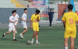 THPT Nguyễn Quốc Trinh thắng áp đảo trường Trần Nhân Tông