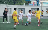 THPT Nguyễn Quốc Trinh thắng áp đảo trường Trần Nhân Tông