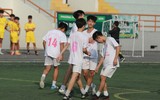 THPT Nguyễn Quốc Trinh thắng áp đảo trường Trần Nhân Tông