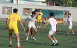 THPT Nguyễn Quốc Trinh thắng áp đảo trường Trần Nhân Tông
