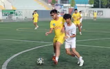 THPT Nguyễn Quốc Trinh thắng áp đảo trường Trần Nhân Tông