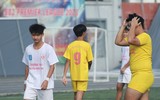 THPT Nguyễn Quốc Trinh thắng áp đảo trường Trần Nhân Tông
