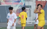 THPT Nguyễn Quốc Trinh thắng áp đảo trường Trần Nhân Tông