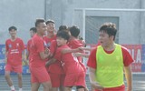 THPT Nguyễn Trãi thắng sít sao THPT Nguyễn Tất Thành