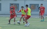 THPT Nguyễn Trãi thắng sít sao THPT Nguyễn Tất Thành