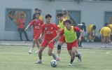 THPT Nguyễn Trãi thắng sít sao THPT Nguyễn Tất Thành