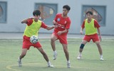 THPT Nguyễn Trãi thắng sít sao THPT Nguyễn Tất Thành