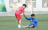 Đội nhì bảng Thực nghiệm gây sốc khi hạ đẹp THPT Nguyễn Huệ