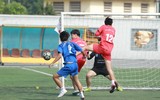 Đội nhì bảng Thực nghiệm gây sốc khi hạ đẹp THPT Nguyễn Huệ