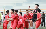 'Đọc' hồ sơ thành tích 16 đội bóng ở vòng 1/8