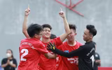 'Đọc' hồ sơ thành tích 16 đội bóng ở vòng 1/8