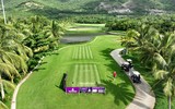 Sân golf Vinpearl đẹp như một kiệt tác giữa Nha Trang