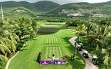 Sân golf Vinpearl đẹp như một kiệt tác giữa Nha Trang