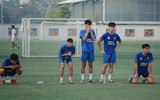 Nghẹt thở thắng THPT Trần Quốc Tuấn, trường FPT tiếp tục bay cao