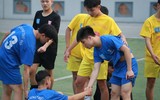 Nghẹt thở thắng THPT Trần Quốc Tuấn, trường FPT tiếp tục bay cao