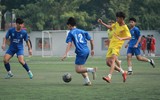 Nghẹt thở thắng THPT Trần Quốc Tuấn, trường FPT tiếp tục bay cao