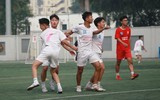 Vượt qua trường Phúc Lợi, THPT Ngô Quyền viết tiếp chuyện cổ tích