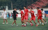 Vượt qua trường Phúc Lợi, THPT Ngô Quyền viết tiếp chuyện cổ tích