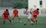 Vượt qua trường Phúc Lợi, THPT Ngô Quyền viết tiếp chuyện cổ tích
