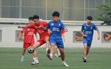 Đương kim vô địch giành vé tứ kết sau chiến thắng 4-0