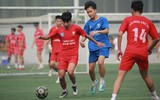 Đương kim vô địch giành vé tứ kết sau chiến thắng 4-0