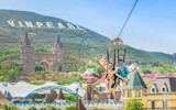 Sân golf Vinpearl đẹp như một kiệt tác giữa Nha Trang