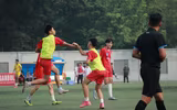 Đánh bại đội top 3 mùa trước, THPT Xa La thẳng tiến vào tứ kết