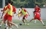 Đánh bại đội top 3 mùa trước, THPT Xa La thẳng tiến vào tứ kết