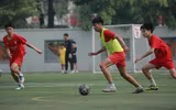 Đánh bại đội top 3 mùa trước, THPT Xa La thẳng tiến vào tứ kết