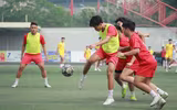 Đánh bại đội top 3 mùa trước, THPT Xa La thẳng tiến vào tứ kết