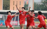 Đánh bại đội top 3 mùa trước, THPT Xa La thẳng tiến vào tứ kết