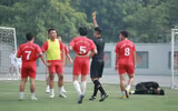 Đánh bại đội top 3 mùa trước, THPT Xa La thẳng tiến vào tứ kết
