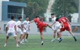 Hạ 'hiện tượng' từ Đông Anh, THPT Phùng Khắc Khoan thẳng tiến bán kết