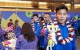 ĐT Việt Nam được đón tiếp như thượng khách khi tới Qatar dự Asian Cup