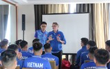 ĐT Việt Nam được đón tiếp như thượng khách khi tới Qatar dự Asian Cup