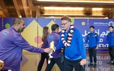 ĐT Việt Nam được đón tiếp như thượng khách khi tới Qatar dự Asian Cup
