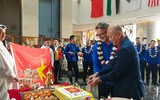 ĐT Việt Nam được đón tiếp như thượng khách khi tới Qatar dự Asian Cup