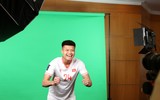 ĐT Việt Nam hào hứng chụp ảnh truyền thông Asian Cup 2023