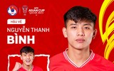 Tuyển Việt Nam có 10 cầu thủ cao trên 1m8 dự Asian Cup 2023