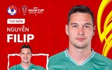 Tuyển Việt Nam có 10 cầu thủ cao trên 1m8 dự Asian Cup 2023