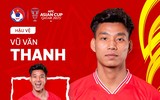 Tuyển Việt Nam có 10 cầu thủ cao trên 1m8 dự Asian Cup 2023