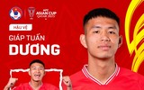 Tuyển Việt Nam có 10 cầu thủ cao trên 1m8 dự Asian Cup 2023